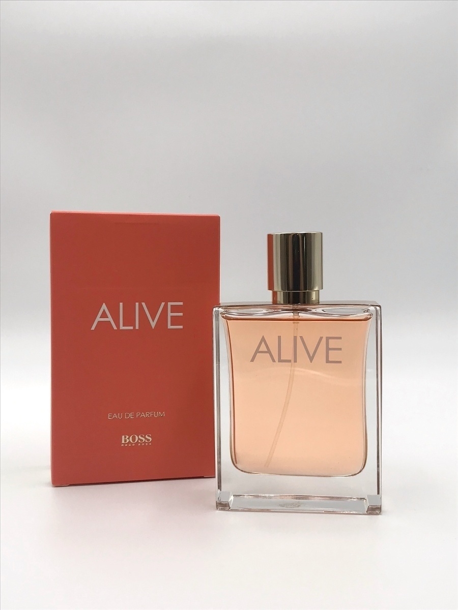 Хуго босс алив. Boss Alive Eau de Parfum Hugo Boss. Hugo Boss Alive Eau de Parfum 80ml. Hugo Boss Boss Alive Eau de Parfum 80 ml. Hugo Boss Alive, 80мл.