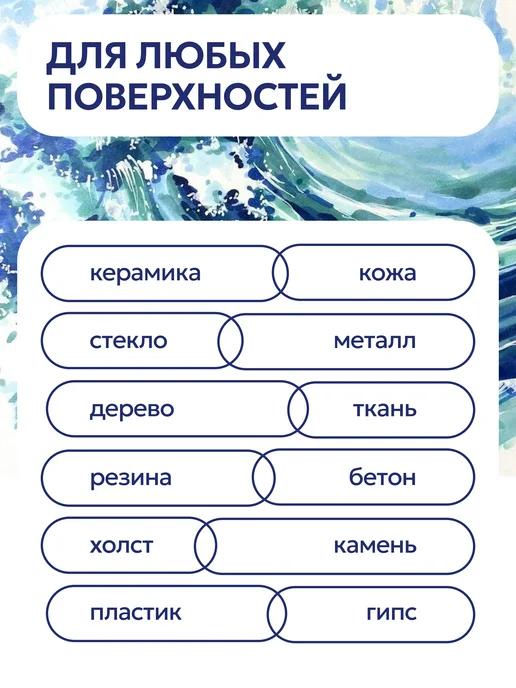 P&M Market Акриловые маркеры для рисования 36 цветов, 36 цв., фото 5