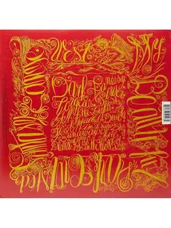 Kanye West. My Beautiful Dark Twisted Fantasy (3 LP). illumina