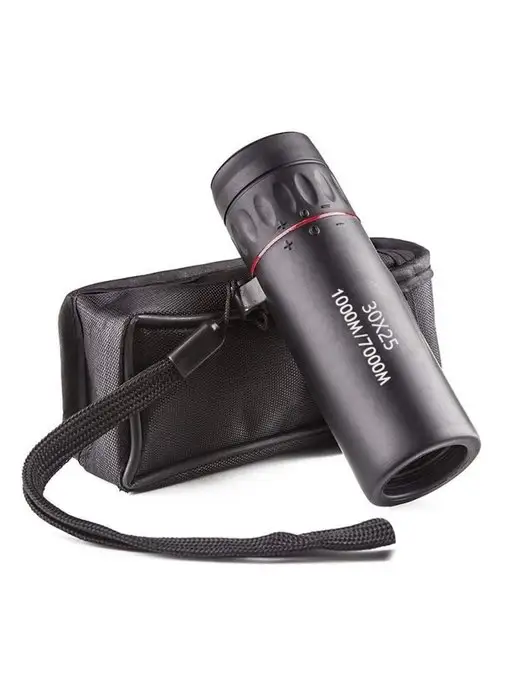 Монокуляр 30X25 monocular Монокуляры Бинокли Труба просмотровая для наблюдения, 30x25, фото 3