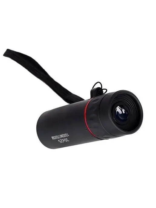 Монокуляр 30X25 monocular Монокуляры Бинокли Труба просмотровая для наблюдения, 30x25, фото 5