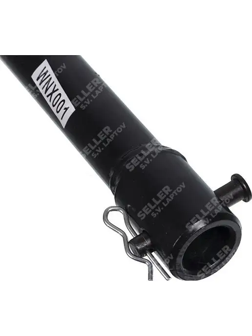 HUTER Шнек (бур) для мотобура для грунта и почвы AG-300, вариант, фото 8