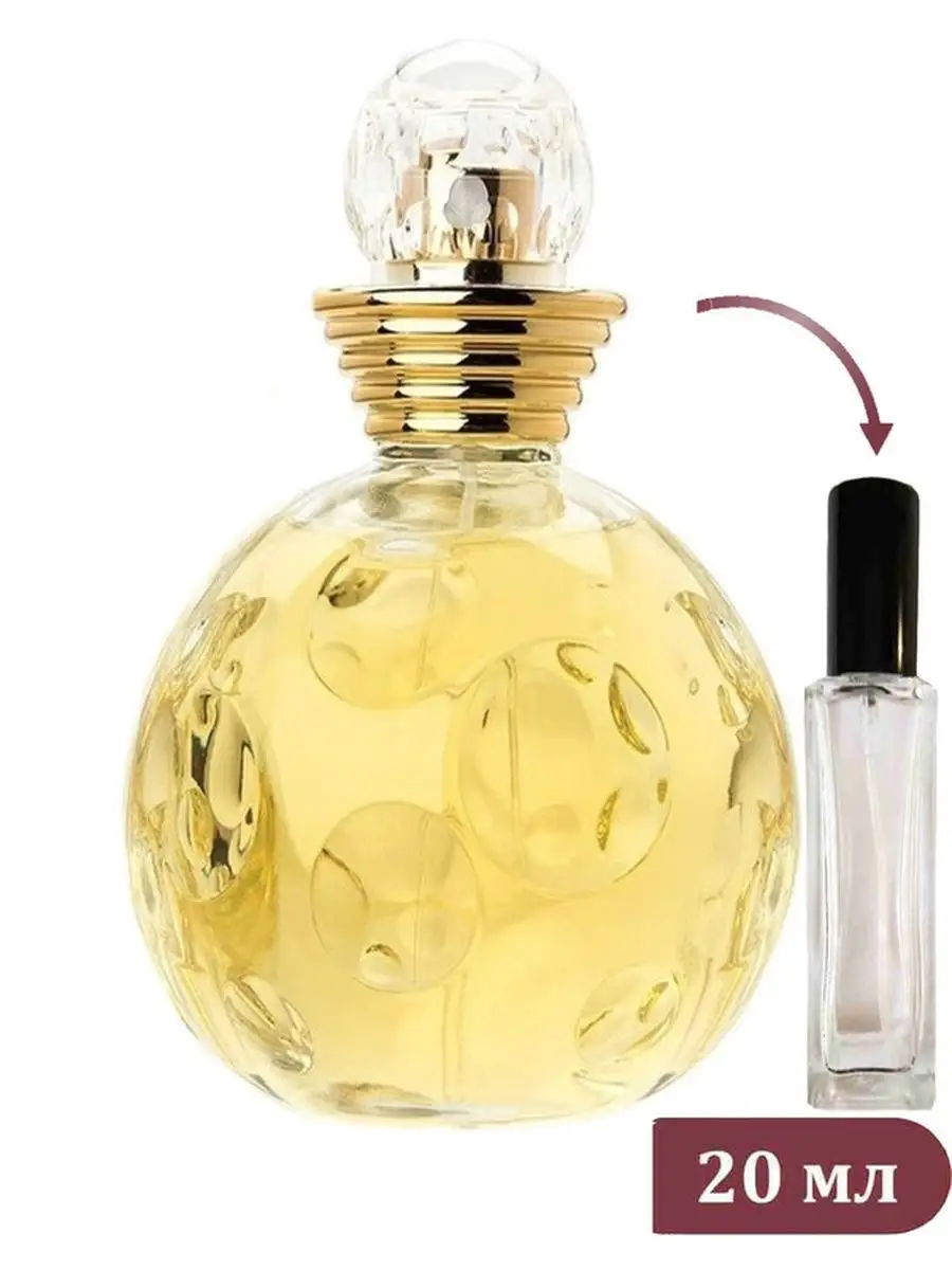 Dolce Vita 20 perfume note 57748884 1 244 Wildberries