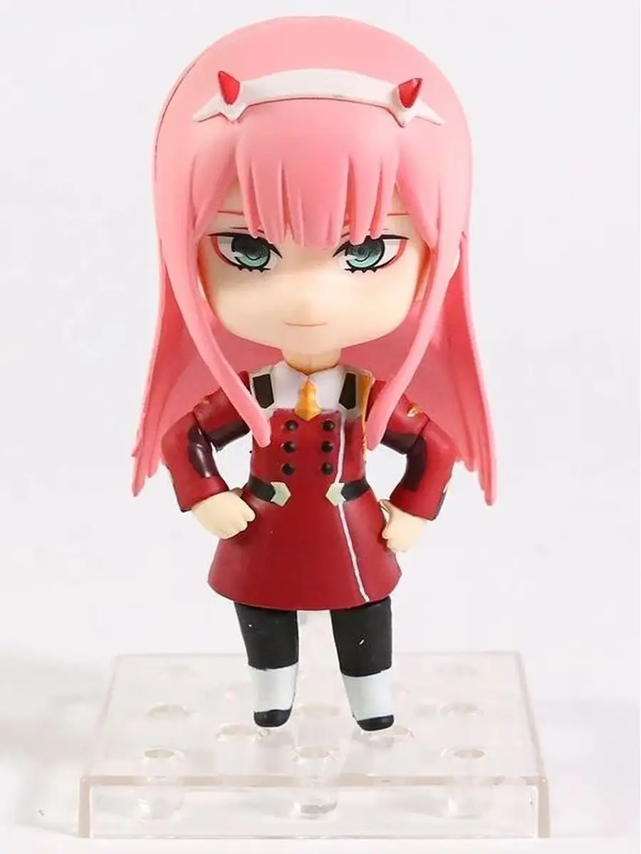 Фигурка Зеро Ту (Zero Two) - Любимый во Франксе Chip Toys 57762141 купить в  интернет-магазине Wildberries