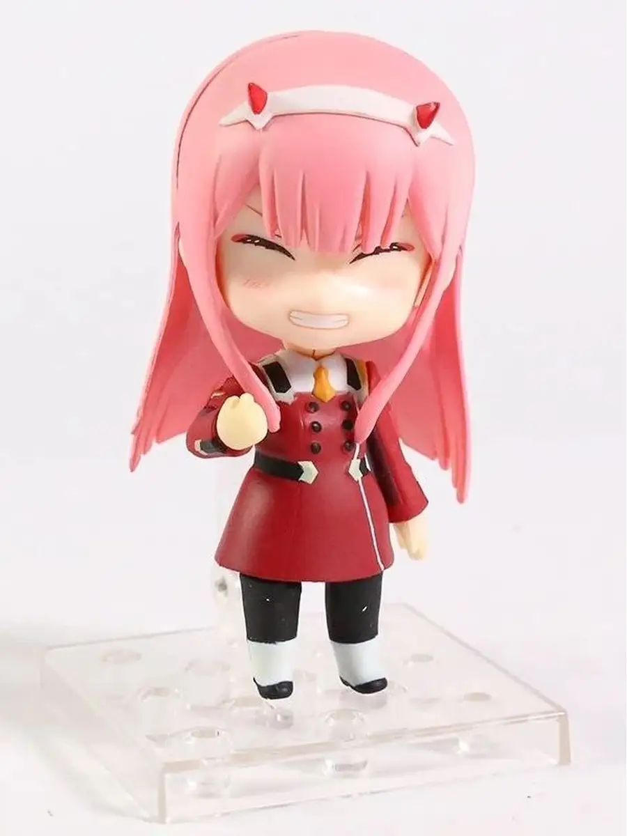 Фигурка Зеро Ту (Zero Two) - Любимый во Франксе Chip Toys 57762141 купить в  интернет-магазине Wildberries