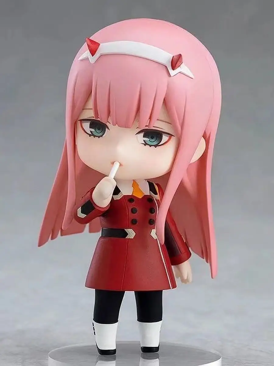 Фигурка Зеро Ту (Zero Two) - Любимый во Франксе Chip Toys 57762141 купить в  интернет-магазине Wildberries