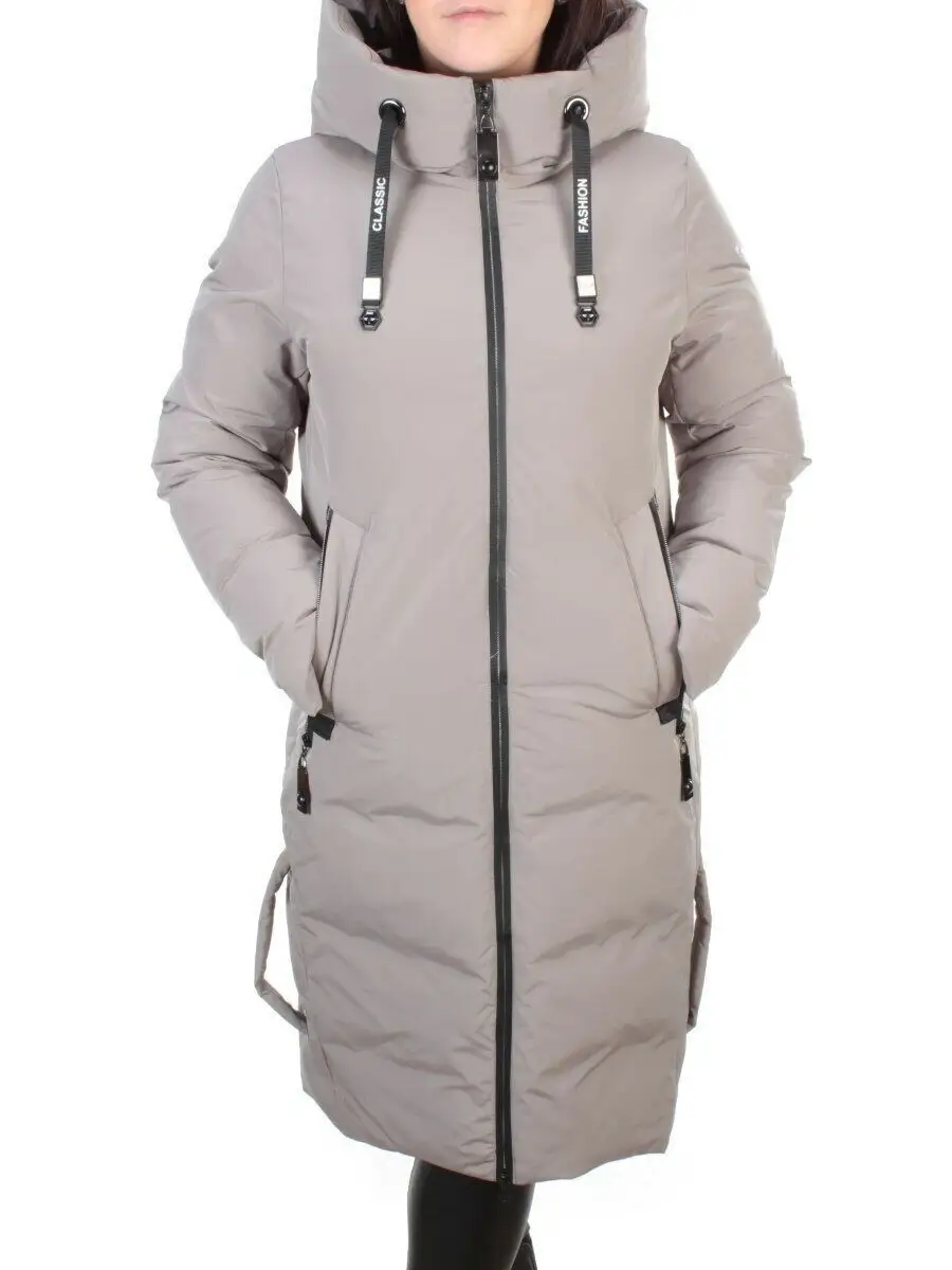 Женская Куртка на холлофайбере с мехом (размер ) купить в онлайн магазине - Unimarket