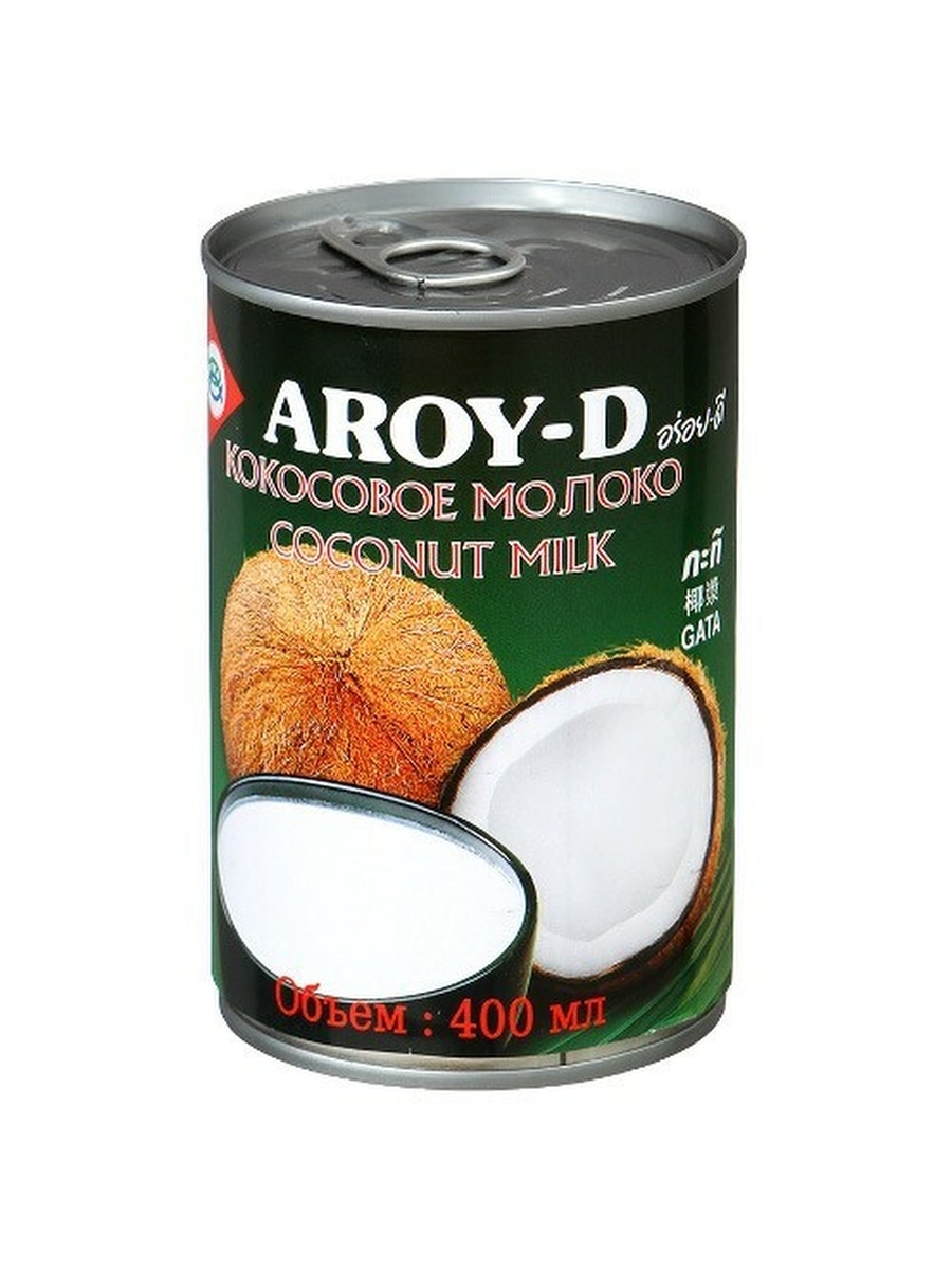 Молоко aroy d