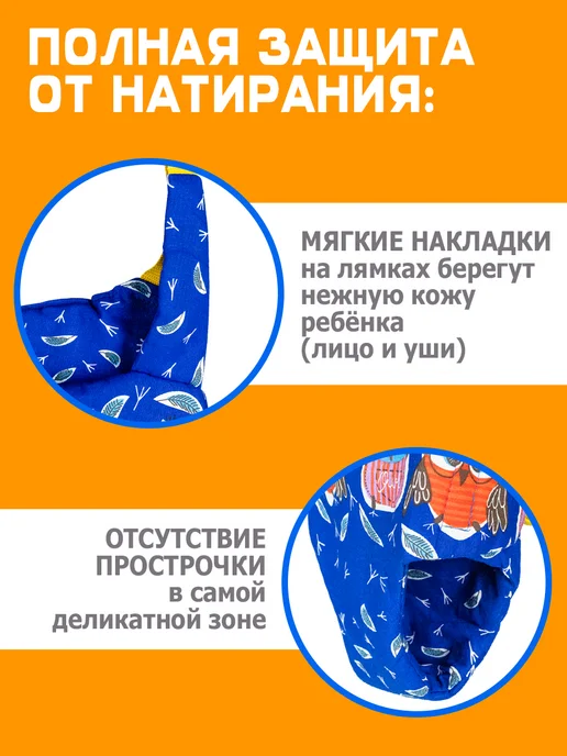 Спортбэби Прыгунки детские 2в1. Качели подвесные, синий, фото 5