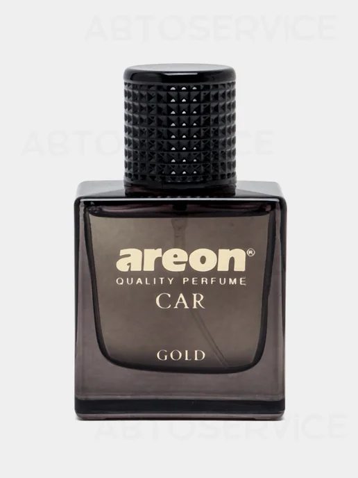 areon Парфюм для автомобиля Gold 50 мл спрей, 50 мл, фото 5