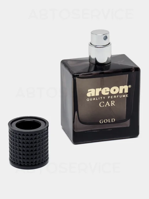 areon Парфюм для автомобиля Gold 50 мл спрей, 50 мл, фото 6