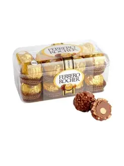 Конфеты FERRERO "Rocher", шоколадные, 200 г FERRERO 57865449 купить за 850 ₽ в интернет-магазине Wildberries