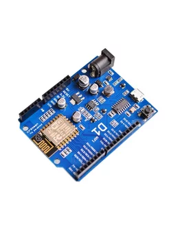 WeMos D1 Arduino 57877667 купить за 364 ₽ в интернет-магазине Wildberries