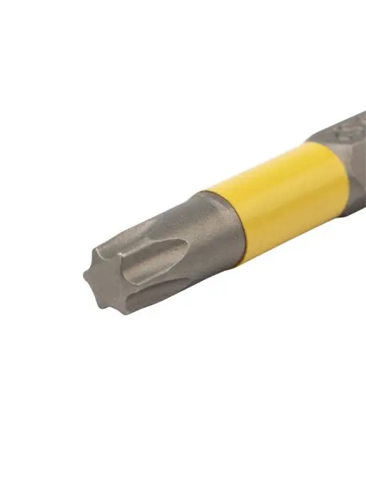 KRANZ Биты торсионные магнитные TORX T 30х50 мм, S2, 2 шт, 2 шт, фото 7