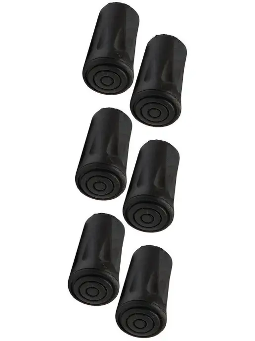 Estafit Наконечники для палок скандинавской ходьбы 3 пары, 3, фото 3