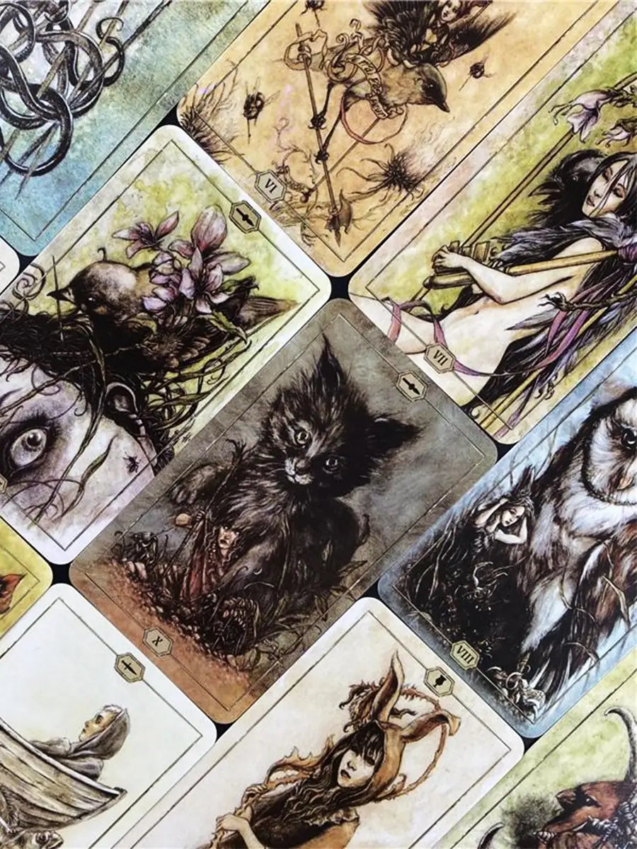 Карты гадальные Таро Тишины, Hush Tarot ARTA 57937284 купить за 541 ₽ в  интернет-магазине Wildberries