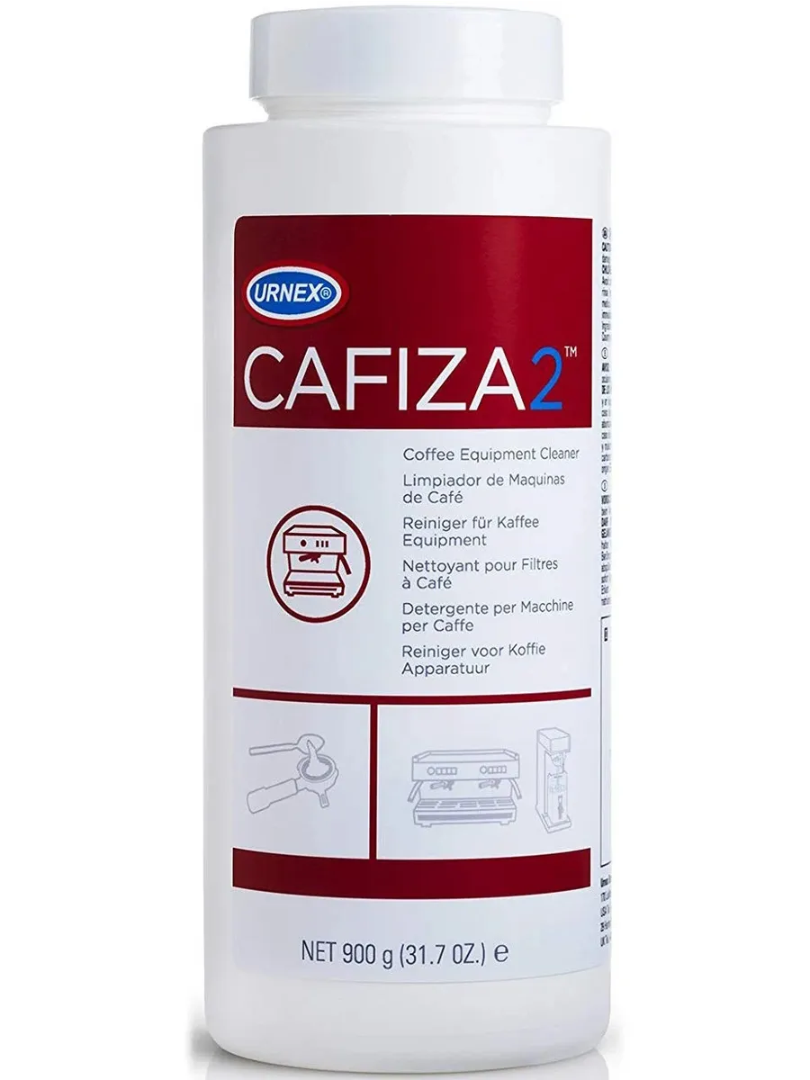 CAFIZA2 средство для чистки кофемашин от кофейных масел 900г