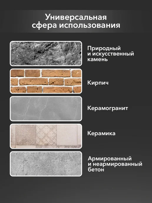 KRANZ Диск Turbo для сухой резки 180мм, вариант, фото 4