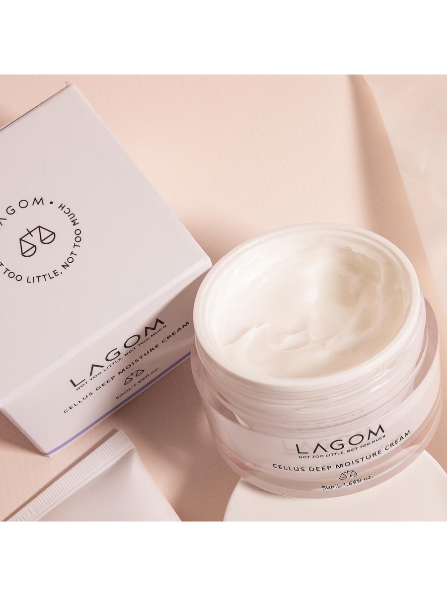 Lagom косметика. Lagom увлажняющий крем. Lagom Cellus White Moisture Cream. Lagom Cellus Deep Moisture Cream 50мл. Крем для глубокого увлажнения кожи лица lagom Cellus Deep Moisture Cream 60мл.