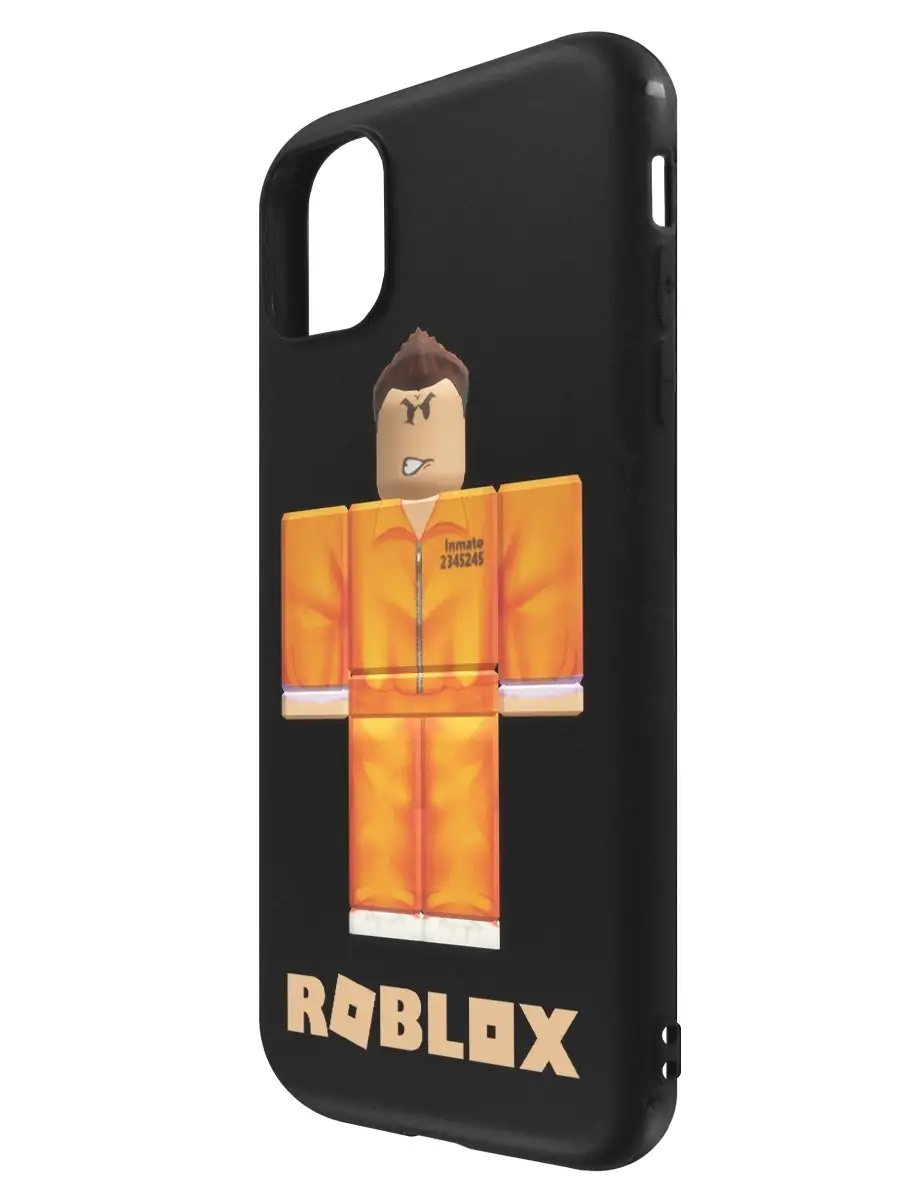 Roblox / Чехол / накладка / бампер для Apple iPhone 11 / Айфон 11 Krutoff  58022516 купить за 229 ₽ в интернет-магазине Wildberries