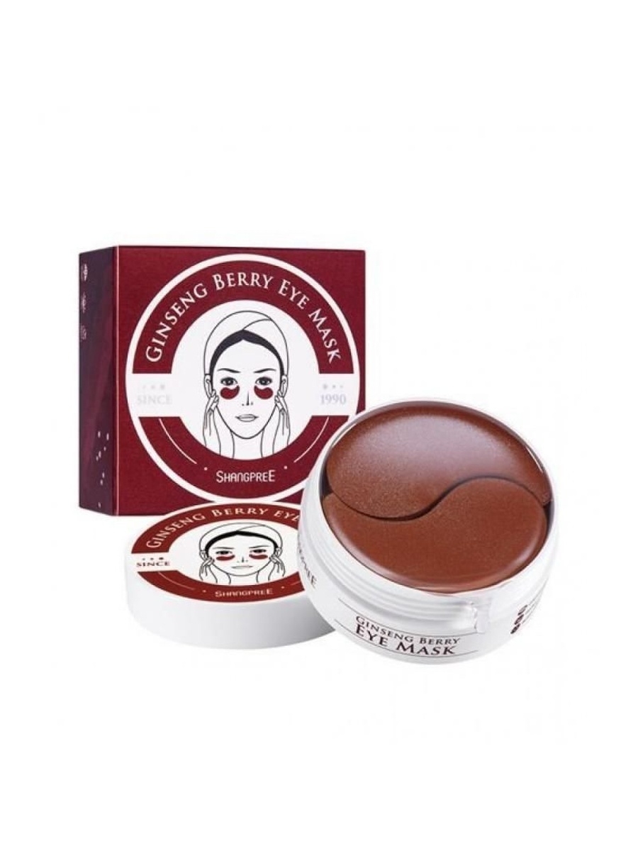 Eye berry. Патчи для глаз SHANGPREE Ginseng Berry Eye Mask 60 шт. Корейские патчи для глаз SHANGPREE. Гидрогелевые патчи SHANGPREE Ginseng Berry Eye Mask. Патчи SHANGPREE.