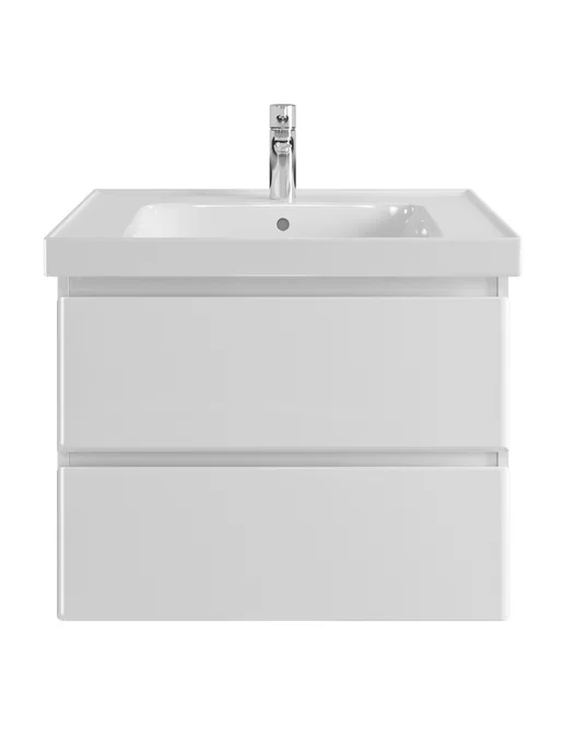 SANSTAR Тумба Arista 70 без раковины в ванную, белый, фото 6