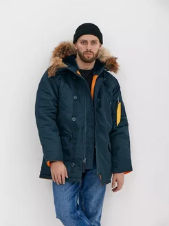 Куртка аляска зимняя утепленная Casual Camp 58084828 купить за 8 980 ₽ в интернет-магазине Wildberries