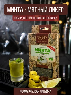 Настойка для самогона Минта Алхимия Вкуса 58111586 купить за 169 ₽ в интернет-магазине Wildberries