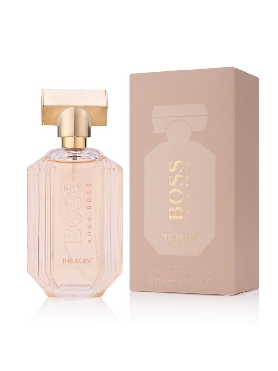 Парфюмерная вода boss the scent for her. Hugo Boss the Scent for her (100 мл.). Hugo Boss the Scent Pure Accord. Boss the Scent Pure Accord. Хьюго босс женские the Scent for her.