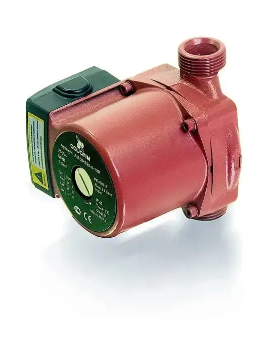 AQUATIM Циркуляционный насос 20-60-130 мм AM-XPS20-6-130, вариант, фото 5