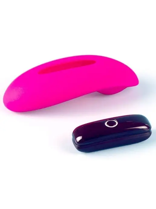 MAGIC MOTION Клиторальный smart-стимулятор CANDY, розовый, фото 4