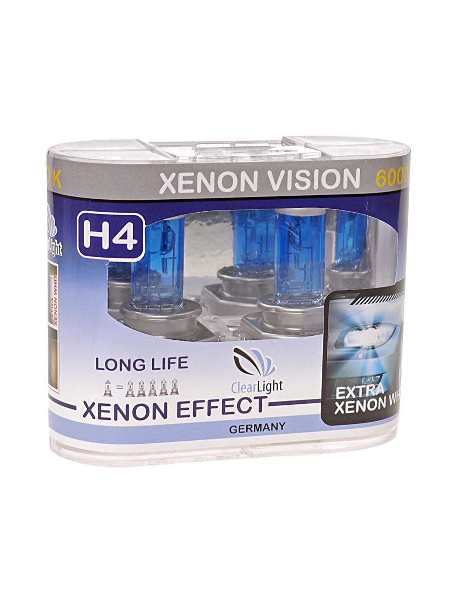 Xenon vision