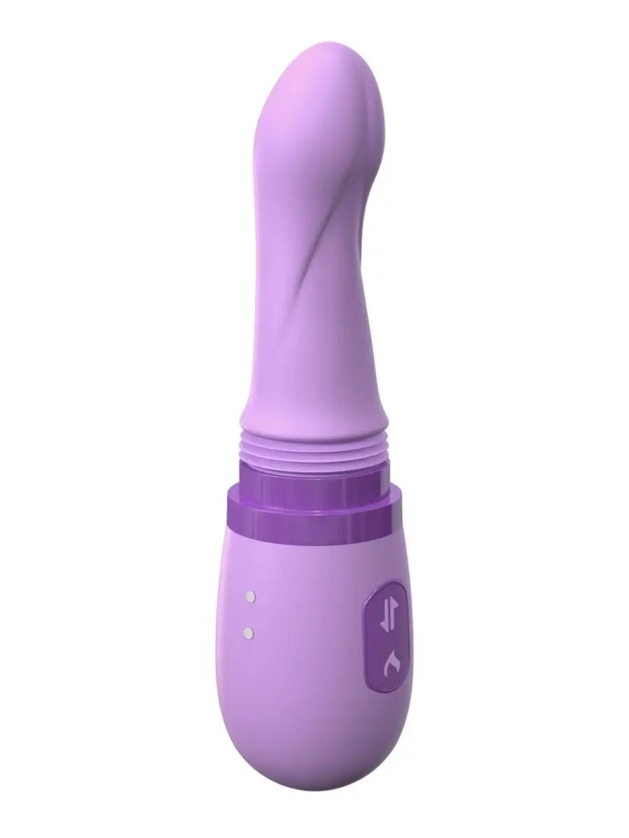 Фиолетовый вибростимулятор Her Personal Sex Machine - 21,3 с Pipedream  58224312 купить за 9 029 ₽ в интернет-магазине Wildberries