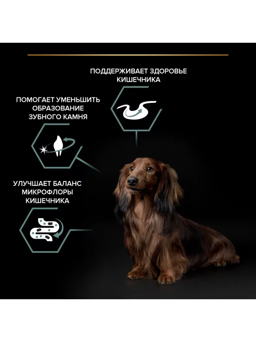 Сухой корм PRO PLAN для собак, мелкие, ягненок, 7 кг, фото 7