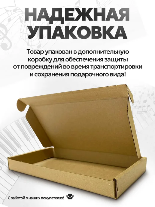 Vulpes Синтезатор с микрофоном, 37кл, черный, фото 8
