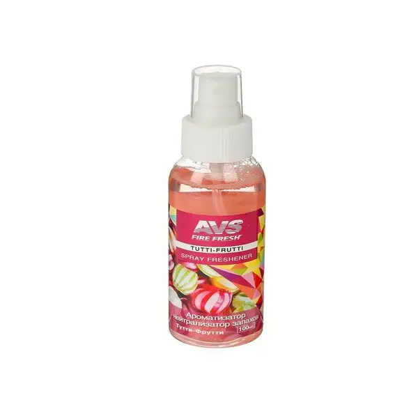 Ароматизатор AVS AFS-012 Stop Smell, Тутти-Фрутти
