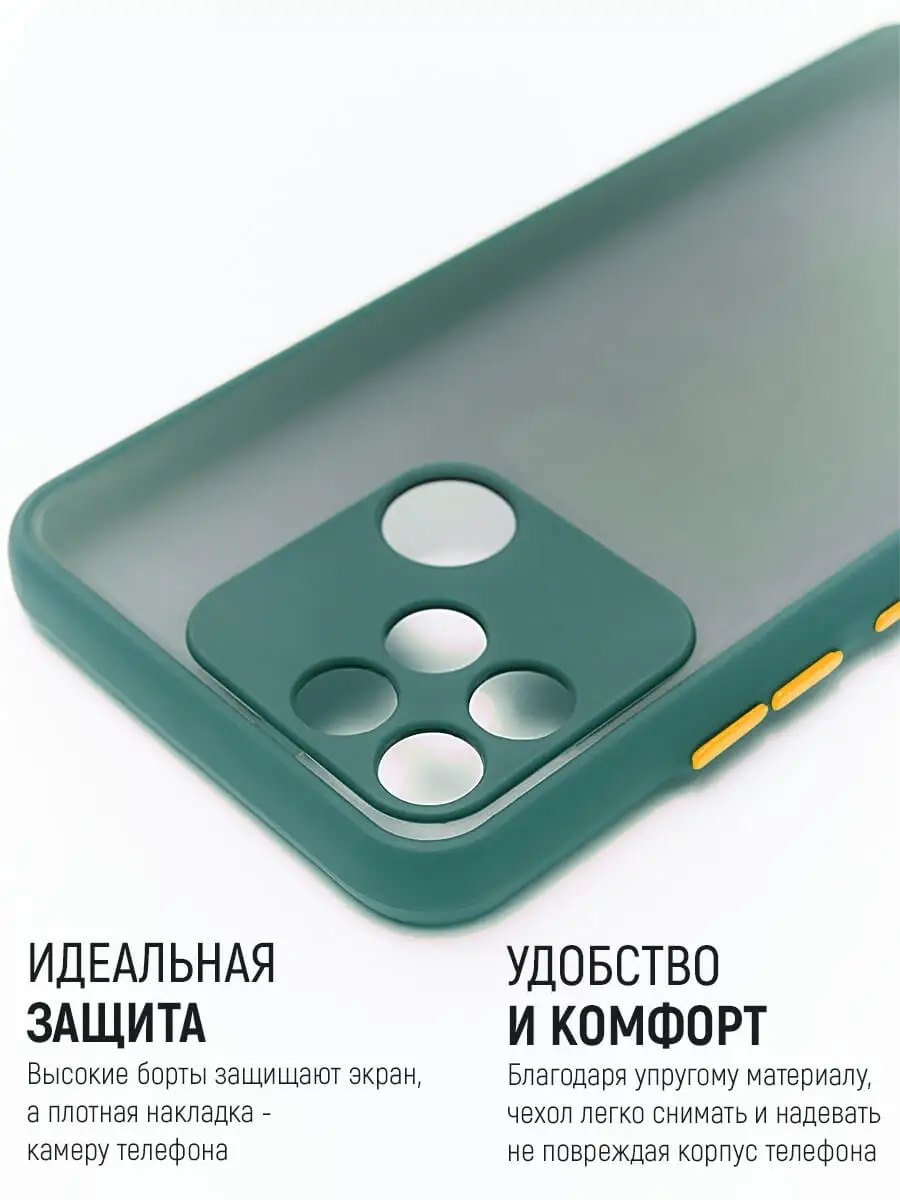 чехол на realme narzo 50a MHH 58278348 купить в интернет-магазине  Wildberries