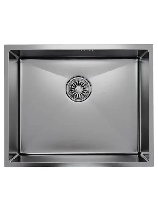 MIXLINE Мойка для кухни нержавейка 53х43, 53x43, фото 5