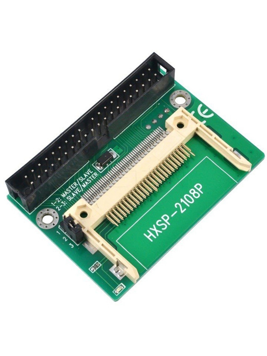 Source cf. 2 Inch 40-Pin male/male ide. Ide CF. CF переходник. 40-Pin ide Flash Module.