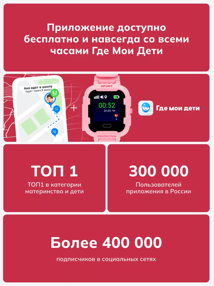 Умные детские смарт часы Pingo Electro c сим / GPS / камера Где мои дети  58297420 купить за 4 099 ₽ в интернет-магазине Wildberries