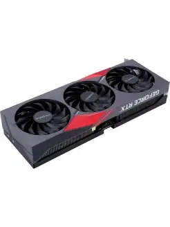 Видеокарта Colorful GeForce RTX 3070 Ti NB /8Gb [RTX 3070 Ti NB 8G
