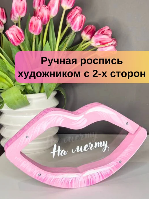 Zeinum Копилка для денег взрослая прикольная, черный, фото 3