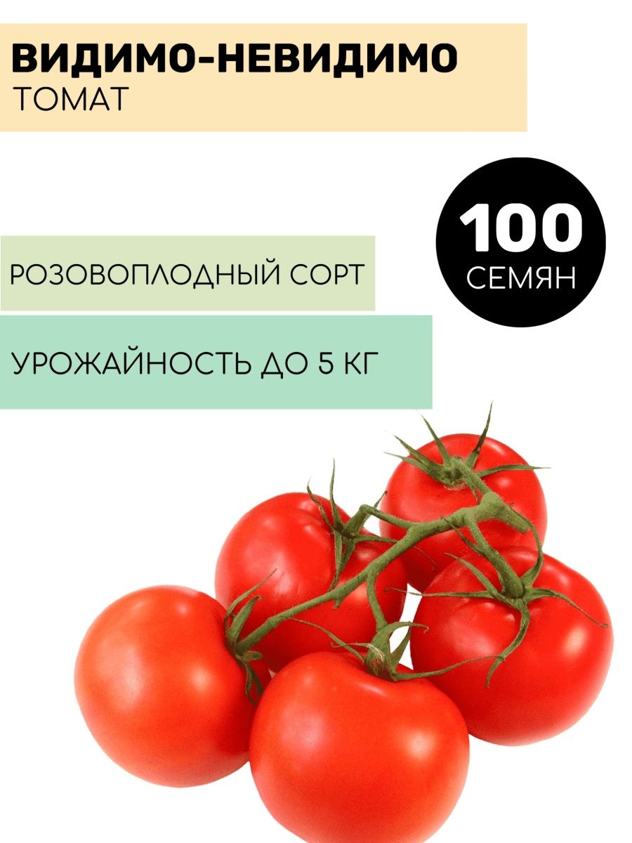 Помидоры видимо невидимо описание фото отзывы. Томат видимо невидимо Сибирский сад. Семена томат видимо-невидимо. Сорт помидор видимо невидимо.