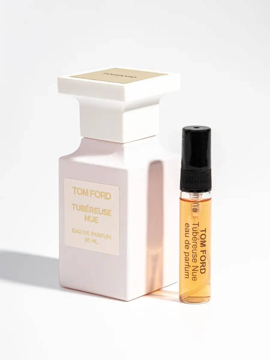 Tom Ford Tubereuse Nue Духи по мотивам аромата 5 ml отливант Tom Ford  58341369 купить в интернет-магазине Wildberries