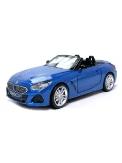 Игрушка детская машинка металлическая BMW Z4 M40i 1 30 MSZ 58391742 купить за 483 ₽ в интернет-магазине Wildberries