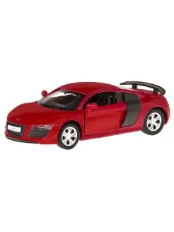 Игрушка детская машинка металлическая Audi R8 GT 1 43 MSZ 58391913 купить за 342 ₽ в интернет-магазине Wildberries