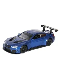 Игрушка детская машинка металлическая модель BMW M6 GT3 1 43 MSZ 58391915 купить за 355 ₽ в интернет-магазине Wildberries