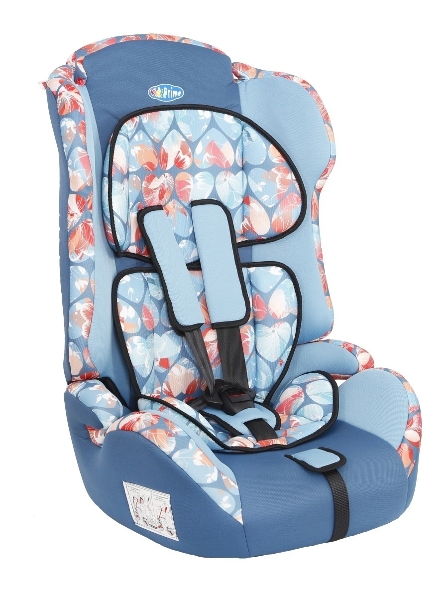 Детское автокресло Kids Prime lb513