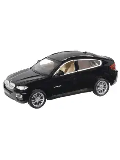 Игрушка детская машинка металлическая модель BMW X6 1 32 MSZ 58405262 купить за 585 ₽ в интернет-магазине Wildberries