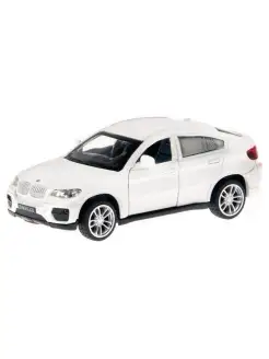 Игрушка детская машинка металлическая модель BMW X6 1:43 MSZ 58405269 купить за 256 ₽ в интернет-магазине Wildberries